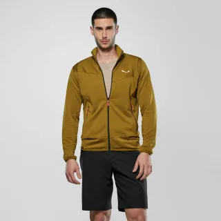 SALEWA - Puez Altavia Polarlite Jacke Herren - Beige (Gr.52)