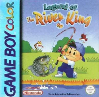 Legend of the River King [Game Boy Color]