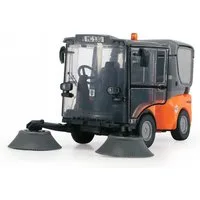 Dickie Toys Spielzeug-Auto Kehrmaschine