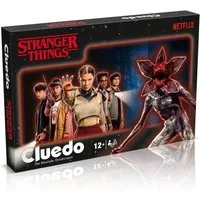 Winning Moves Spiel Cluedo Stranger Things