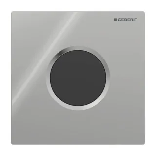 Geberit Hytronic Typ 01 Urinalsteuerung 116031215 Infrarot/Batterie, hochglanz-verchromt