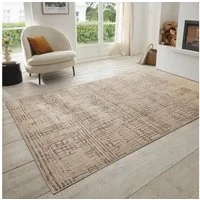 HANSE Home Teppich Sole, rechteckig, Höhe: 8 mm, Kurzflor, Läufer, Vintage, Wohnzimmer, Schlafzimmer, Esszimmer, Flur