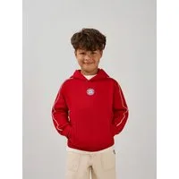 FC Bayern München Kapuzenpullover FC Bayern München, Hoodie Essentials, Kinder, Rot