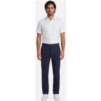 U.S. Polo Assn. Stoffhose USOliiver Herren Regular Fit mit Stretch Klassische Hose mit bequemem Sitz und modernem Look