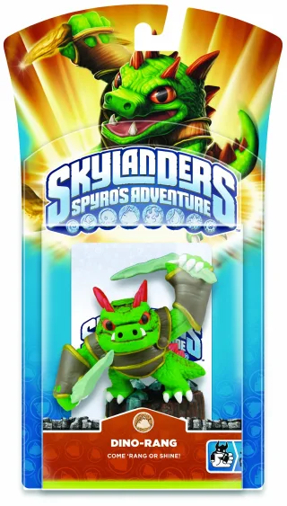 Dino-Rang - Skylanders Single Character