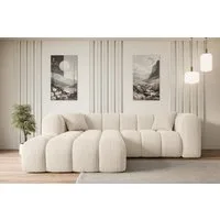 ALTDECOR Ecksofa OLEA-L1, Sofa Praktische Bequeme Funktionsecke Couch L-Form Eckcouch, Corner Sofa L-Form Vielseitige Sofa Wohnlandschaft Wohnzimmer