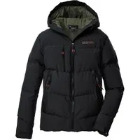 Killtec Steppjacke KOW 239 BYS QLTD JCKT Winddichte, wasserabweisende Kinderjacke mit verstellbaren Bündchen