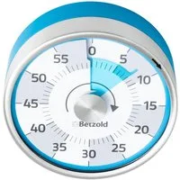 Betzold Kurzzeitmesser - Automatik-Timer mit Magnet – Mechanisch, Zeit-Management Klassenzimm