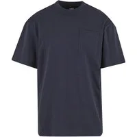 URBAN CLASSICS T-Shirt Urban Classics Tall Pocket Tee (1-tlg)