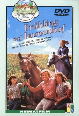 Frühling auf Immenhof [DVD] [2000]