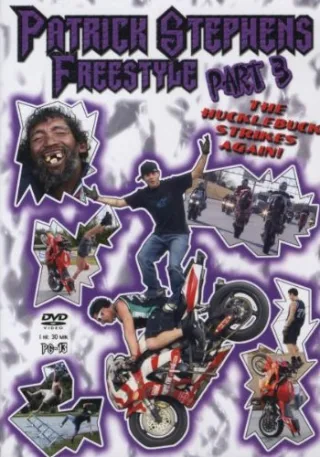 Patrick Stephens Freestyle Part 3