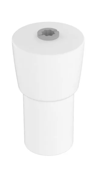 Keuco Lotionspender City.2 02753 Echtkristallglas mattiert, lose, 02753009000 02753009000