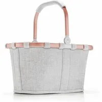 REISENTHEL® Einkaufsbeutel carrybag XS Frame Twist Sky Rose