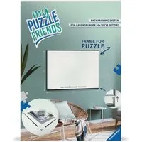 Ravensburger Puzzle Puzzle Zubehör Rahmen für 1000 Teile Puzzle 71 cm x 52 cm 17901, Puzzleteile