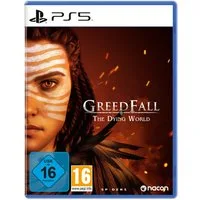 Greedfall The Dying World PS5