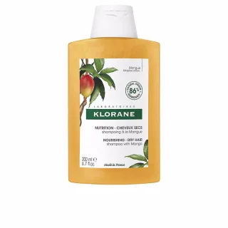 Al Mango Pflegendes Shampoo Für Trockenes Haar 200 ml