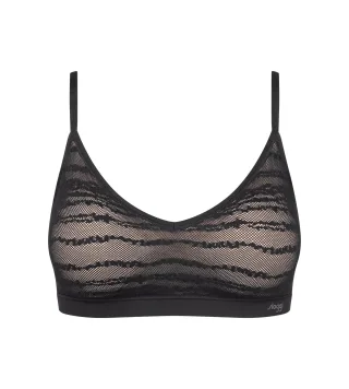 Triumph - Triumph 10224701_SLOGGI BLACK BLACK - Gr. - 02