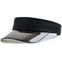 Zaewry Strohhut Sonnenvisier Sonnenhut Damen Visor Cap Sport Sonnenschutz Strand Sonnenblenden Hut UV Schutz Kappe Sommer für Golf Tennis
