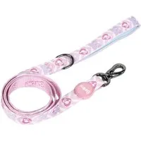 Cerda Hunde-Halsband Barbie - Hundehalsband M Größe mit Metallclip – Verstellbar & Robust, Polyester