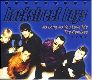 As Long As You Love Me/Remix