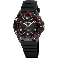 CALYPSO WATCHES Quarzuhr Sweet Time K5857/6, Armbanduhr, Kinderuhr, analog, Geschenkidee, Geburtstag, Schulanfang