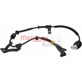 Metzger Raddrehzahlsensor hinten rechts Kia Rio 0900863
