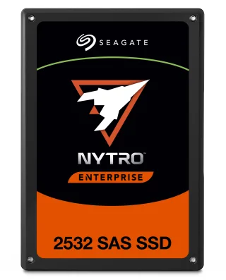 Seagate Nytro 2532 SSD SAS 6.35cm SED | xs1920le70134 |