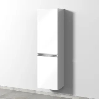 Sanipa Hochschrank Anschlag rechts 2morrow (L2272R) 1615x450x350 Weiß-Glanz, L227278R L227278R