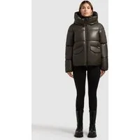 khujo Lederimitatjacke AURORA