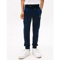 Tommy Hilfiger Sweathose TOMMY FLAG HILFIGER SWEATPANT mit Tunnelzug, Logo