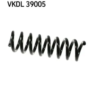 SKF Feder hinten Mercedes Clk E-Klasse