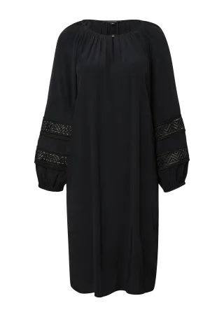 comma - Kleid schwarz - Gr. - 36