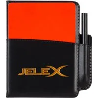 JELEX Trainingshilfe JELEX "Premium" Schiedsrichter Karten-Set, bei jedem Wetter uneingeschränkt nutzbar