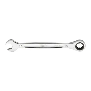 Milwaukee MAX BITE Ratschen-Ringmaulschlüssel - 4932471509