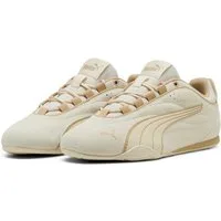PUMA CATCH SOLEIL SD Sneaker für Alltag, mit Lederobermaterial, sportlicher Stil, mit Schnürung