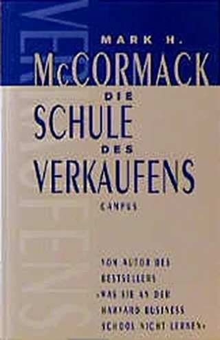 Die Schule des Verkaufens