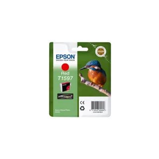 Original C13T15974010 EPSON ST PH Tinte red 17ml