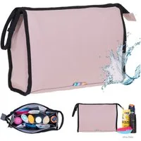 ELEPHANT Kulturbeutel groß Kulturtasche Washbag Classic Hydro Plane, wasserabweisend Sauna Reise Sport Tasche 12817