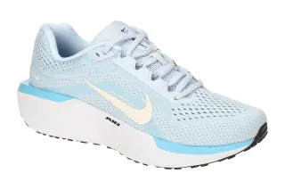 NIKE FJ9510 007 AIR WINFLO 11 Damen Sportschuhe Blau/Schwarz flexibel mit NIK...