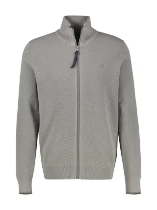 LERROS - JACKE FULLZIP basalt grey - Gr. - M