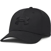 Under Armour® Fitted Cap MEN'S UA BLITZING 002 BLACK