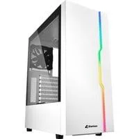 RGB SLIDER White, Tower-Gehäuse weiß