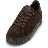 Marc O'Polo aus Veloursleder Sneaker