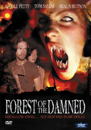 Forest of the Damned [DVD] [2006]