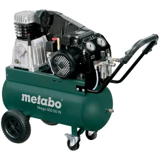 Metabo Kompressor Mega 400-50 W - Karton - 601536000