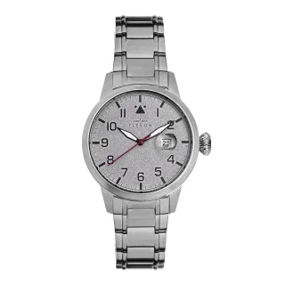 Elevon Stealth-Armbanduhr mit Datum