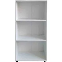 HTI-Line Standregal Regal Nina mit 3 Regalfächern, Stück 1-tlg., Standregal Rack
