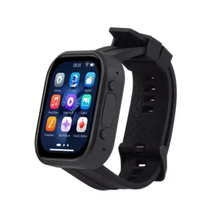 ESP32-S3 Development Board Smart Wearable Watch 2.06 Inch Touch Screen AMOLED Dual Core Processor WiFi Bluetooth High Re