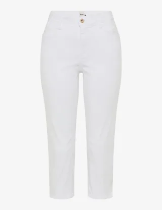 BRAX - Style Mary C WHITE - Gr. - 44