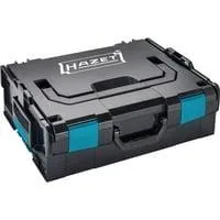 L-Boxx 136, leer, Werkzeugkiste schwarz/blau, 190L-136